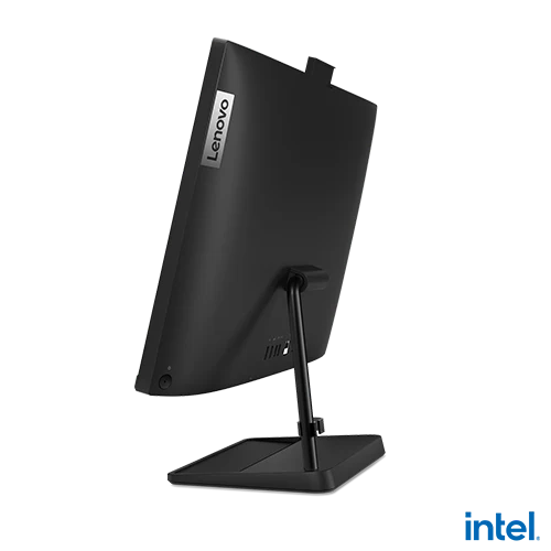 Side view of IdeaCentre AIO 3 27IAP7 All-in-One Desktop