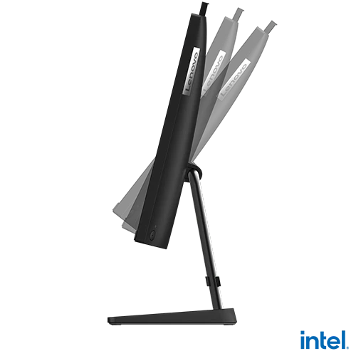 IdeaCentre AIO 3 27IAP7 All-in-One Desktop Showing Tilt View