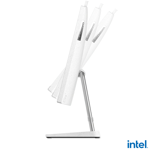 IdeaCentre AIO 3 27IAP7 Intel Core i7 All in One Desktop Tilt View