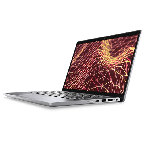 Dell Latitude 7330 Intel Core i7-1256U Laptop, 12thGen i7-1256U 10-Core, 16GB Ram, 512GB SSD, Intel Iris Xe GPU, Backlit Keyboard, Finger Print, Win 11 Pro | Grey