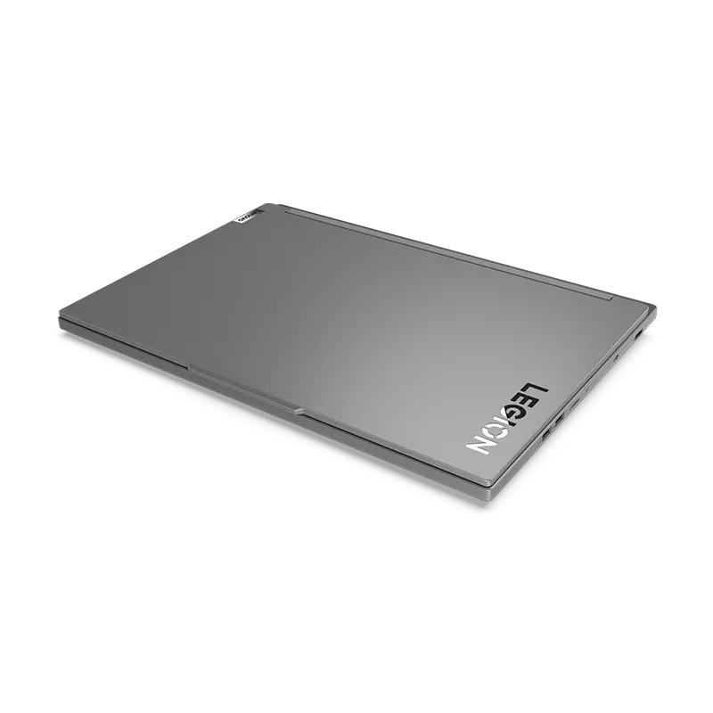 Legion 5 16IRX9 Gaming Laptop Rare View with Legion Logo