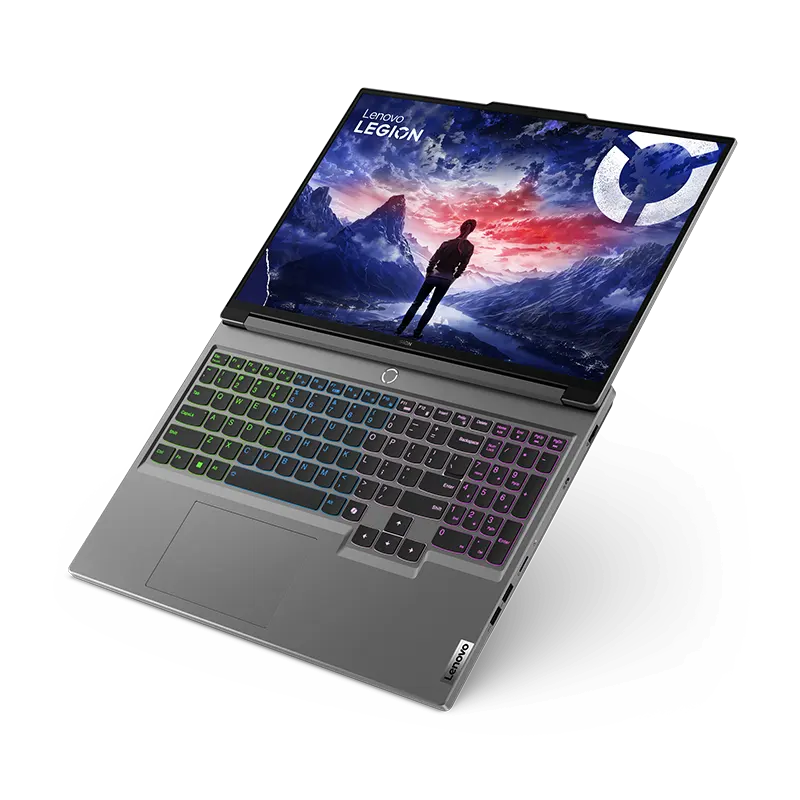 Legion 5 16IRX9 Gaming Laptop RGB Backlit Keyboard with Full HD Touch Screen