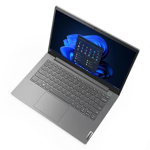 Lenovo ThinkBook 14 G4 Intel i7 Laptop, Core i7-1255U 3.5GHz-12th Gen Processor, 8GB DDR4 Ram, 512GB SSD, 14.0" Full HD Screen Grey
