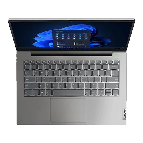 ThinkBook 14 Gen 4 (14” Intel) Laptop Keyboard-view