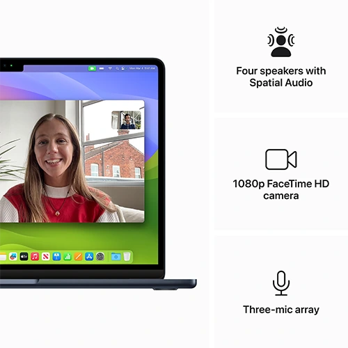 mxcv3ll-a Macbook air 1080 HD Camera