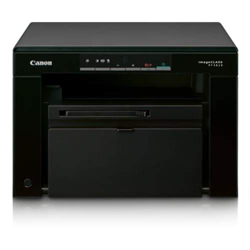 Front view of imageClass MF3010 Multi-function Printer