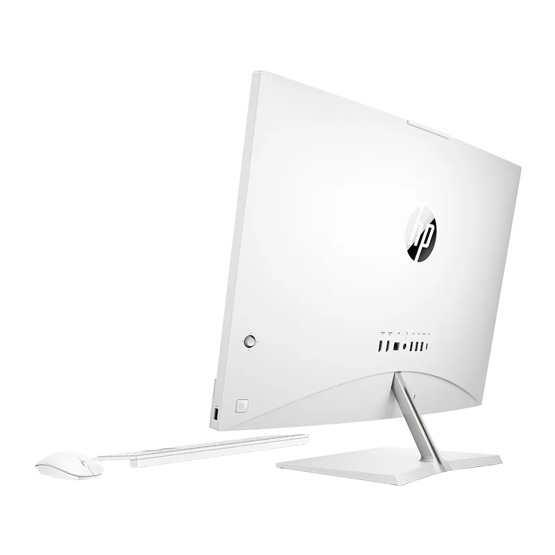 Back View of Pavilion 27-ca2008nl All-in-One PC