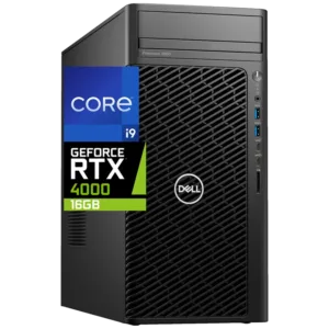 Buy Dell Precision 3660 i9 Tower Workstation | AXHUBS