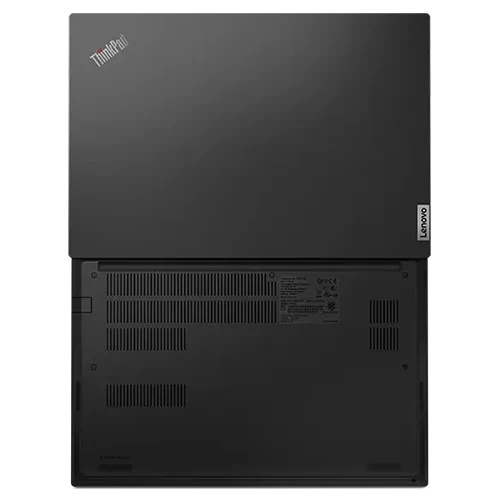 Back View of ThinkPad E14 i7 Laptop