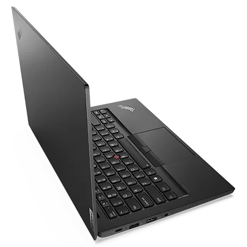 Rare view of ThinkPad E14 Gen 4 I7