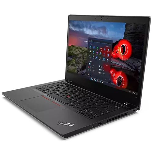 Lenovo ThinkPad L14 Gen 1 20U5S0PC00 Laptop, AMD Ryzen 7 Pro-4750U (1.7GHz) Processor