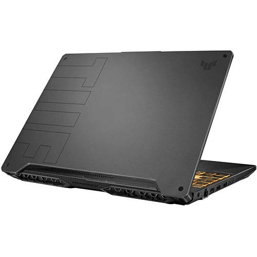 ASUS TUF Gaming A15 FA506QM-EB93 AMD Ryzen 9-5900HX RTX 3060 6GB 15.6-inch Full HD Display 16GB DDR4 Memory 512GB NVMe M.2 SSD Windows 11 Home Eclipse Gray