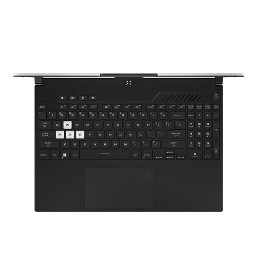 TUF Dash F15 Gaming Laptop Keyboard