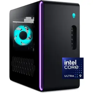 Alienware Aurora Gaming Desktop, Intel Core Ultra 9 285 Processor