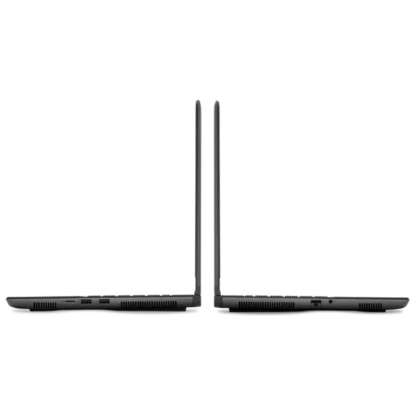 Alienware m16 R2 Laptop Both Sides with Ports, Connectors & Exhausts