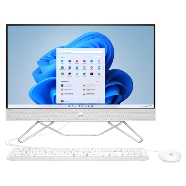 Front View of cb1004l All-in-One Desktop PC