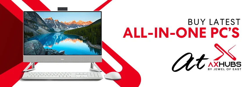 All in One PC banner