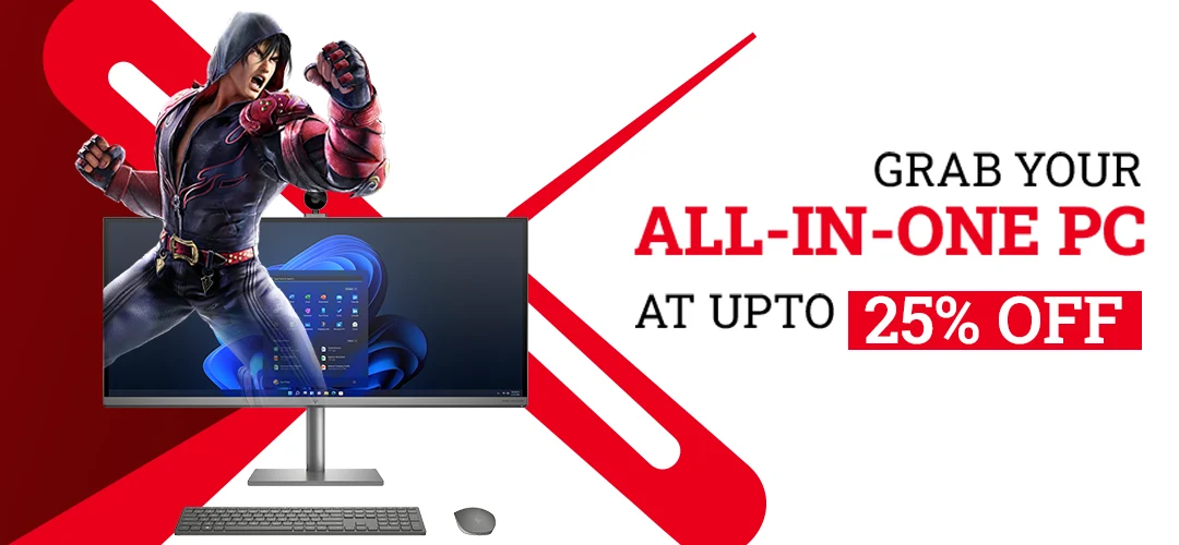 All in One Gaming PC Banner