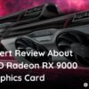 AMD Radeon RX 9000 Graphics Card