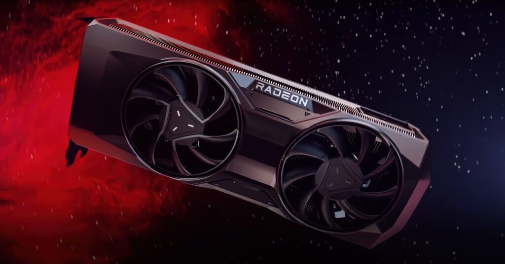 AMD Radeon RX 9000 Graphics Card