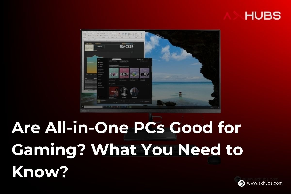 Are All-in-One PCs Good for Gaming? What You Need to Know?