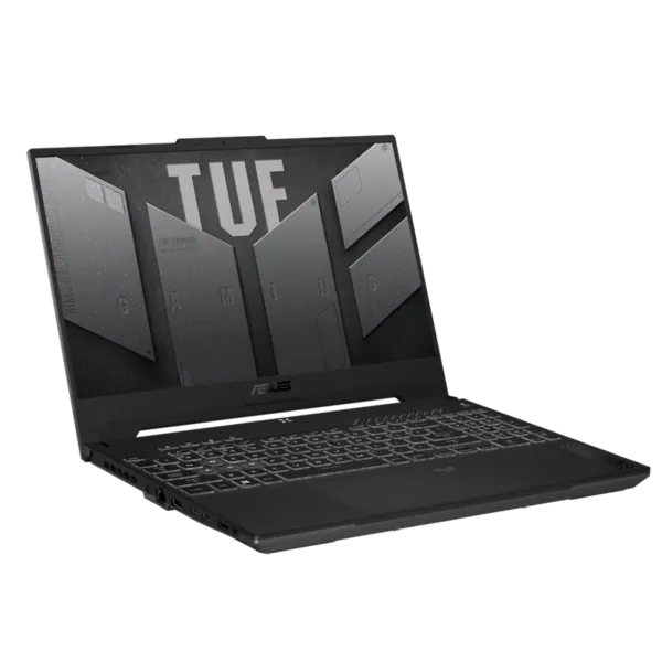 Asus TUF F15 FX507 Gaming Laptop, Intel Core i7-13620H, 16GB DDR5 RAM, RTX 4060 8GB, 1TB PCIe 4.0 SSD, 15.6” FHD Display, Dolby Atmos