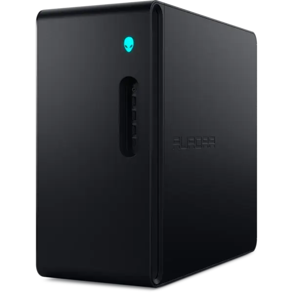 Front view of Alienware Aurora ACT1250 Gaming Desktop