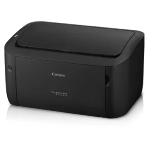 Canon ImageClass LBP6030B Printer, Monochrome Laser Beam Printing, A4 18 pages per minute, 600 x 600dpi Print Resolution, 2 400 (equivalent) × 600dpi Print Quality with Image