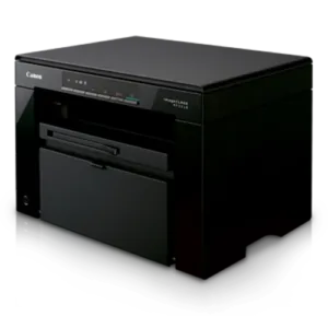 Canon imageClass MF3010 Multi-function Printer, Up to 18 ppm Print Speed, 600 x 600dpi Resolution, 150-sheet cassette, Monochrome Laser, Black