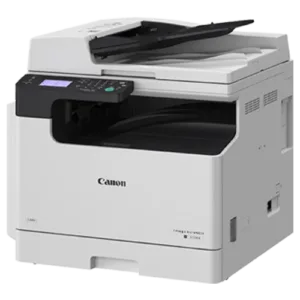 Canon imageRUNNER 2224 Multifunction Laser Printer – 24 ppm, 1200x1200 DPI, 3.5” Touch Screen