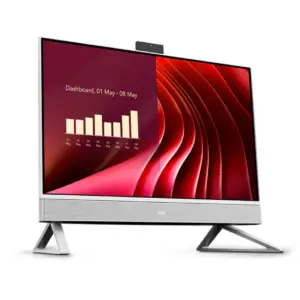 Dell 24 All-in-One Desktop PC white