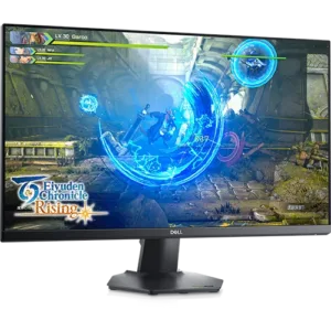 Dell G2723HN 27-Inch Gaming Monitor, 165Hz, IPS Panel, 1ms, AMD FreeSync Premium, NVIDIA G-SYNC Compatible, 2x HDMI Ports, 3-Year Warranty | Black
