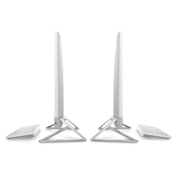 Inspiron 7730 AIO Desktop sides view