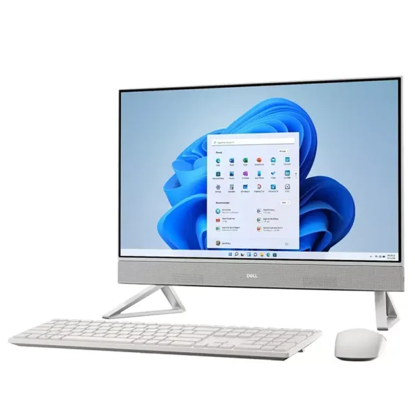 Dell Inspiron 24 All-in-One 5430 Computer: 23.8” FHD Touch Display, Intel i7 150U, 16GB Ram, 512GB SSD, Wireless Keyboard & Mouse Includes