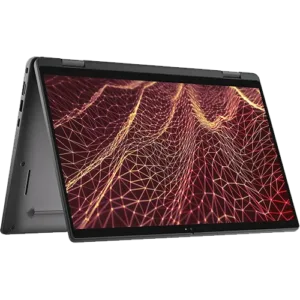 Dell Latitude Core i7 7430 Laptop, 12th Gen 1270P CPU, Intel Iris Xe GPU, 32GB DDR5 Ram, 1TB SSD, Windows 10 Pro, English Backlit Keyboard | Black