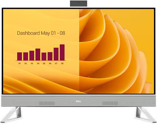Why the Dell EC27250 Is the Perfect All-in-One PC for Home Offices? 1 Dell EC27250