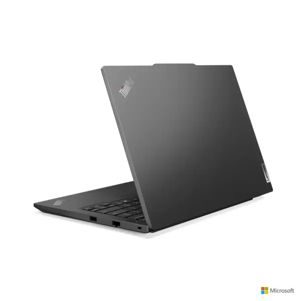 Lenovo ThinkPad E14 Gen 6 Laptop, Intel Core Ultra 7 155H Processor, 16GB-5600 MHz DDR5 Ram, 512 GB SSD, 14.0'' WUXGA Display, Fingerprint, Backlit Keyboard