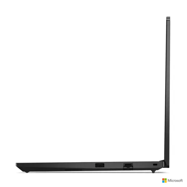 Lenovo ThinkPad E14 Gen 6 Laptop, Intel Core Ultra 7 155H Processor, 16GB-5600 MHz DDR5 Ram, 512 GB SSD, 14.0'' WUXGA Display, Fingerprint, Backlit Keyboard