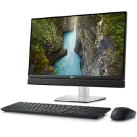 Dell OptiPlex 7410 All-in-One Desktop PC, Intel Core i7-13700 Processor, 16GB DDR 5 RAM, 1TB SSD, Intel UHD Graphics, Wireless Mouse & Keyboard, Windows 11 Pro, Silver