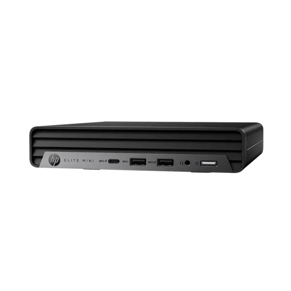 Elite Mini 800 G9 Desktop – Core i7-14700T, 16GB DDR5 RAM, 512GB SSD, Win 11 Pro