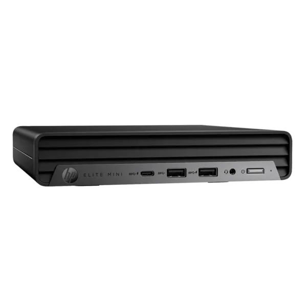 Elite Mini 800 G9 Desktop – Core i7-14700T, 16GB DDR5 RAM, 512GB SSD, Win 11 Pro
