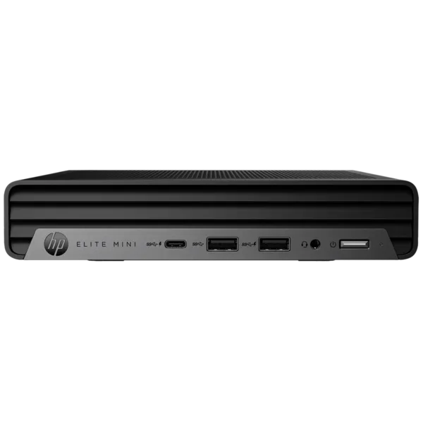 HP Elite Mini 800 G9 Desktop – Core i7-14700T, 16GB DDR5 RAM, 512GB SSD, Win 11 Pro