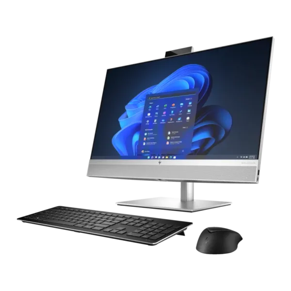 EliteOne 870 G9 7B0P5EA All-in-One PC with Wireless mice & Keyboard