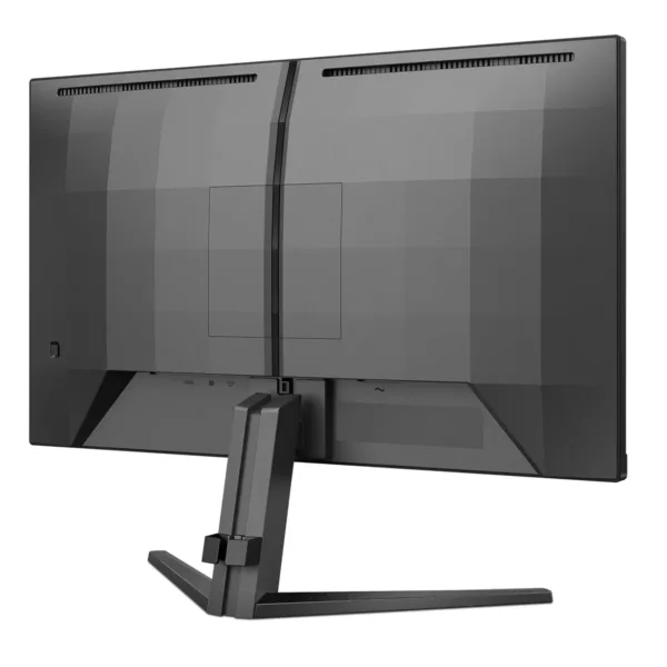 Evnia 24-Inch FHD IPS Gaming Monitor – 180Hz, 0.5ms, Adaptive Sync, Smart MBR, SmartImage, Black