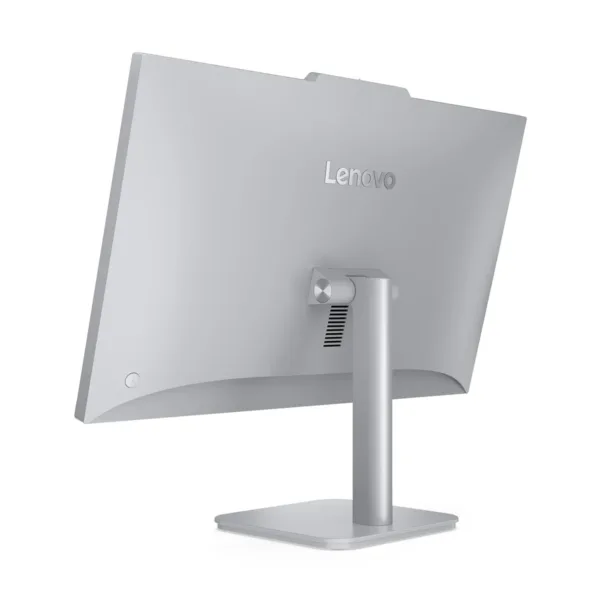 Back View with Stand of A100 All-In-One Desktop