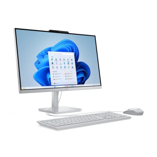 Lenovo A100 All-In-One Desktop, Intel N100 Processor