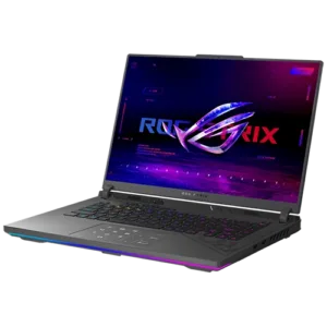 Asus ROG Strix G16 G614JV-I7161G Gaming Laptop, 13th Gen i7-13650HX, 16GB RAM, 1TB SSD, NVIDIA GeForce RTX 4060, 16” FHD+, Windows 11, Eclipse Gray