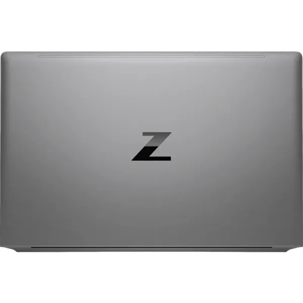 Rare view of ZBook Power G9 Mobile Workstation Laptop