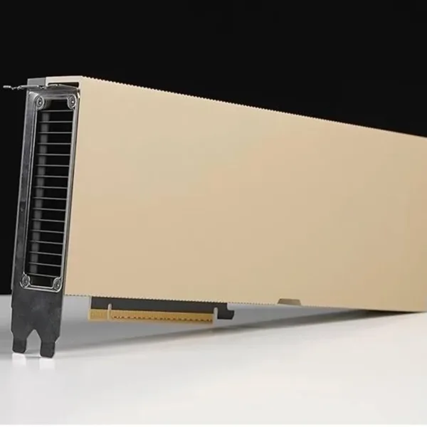 H100 PCIe Tensor Core Graphics Card General view