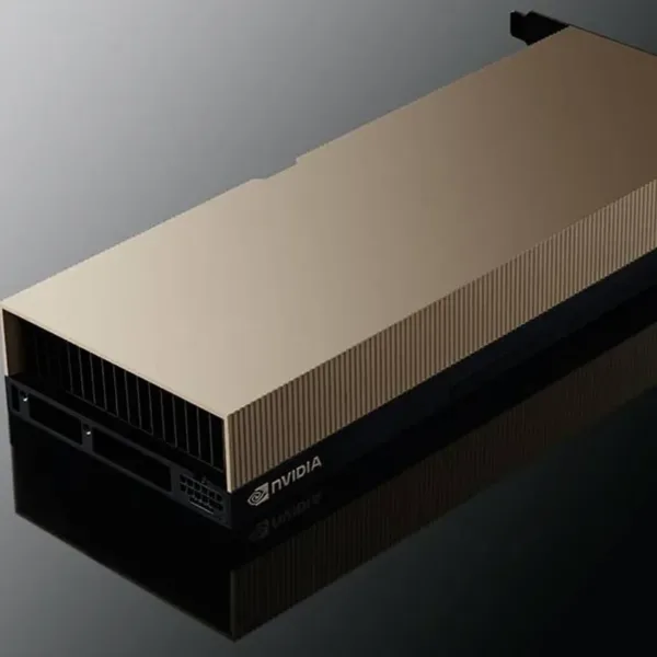 H100 PCIe Tensor Core Graphics Card Ports & Connectors